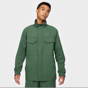 Nike M65 Green Jacket Size XL Galactic Jade